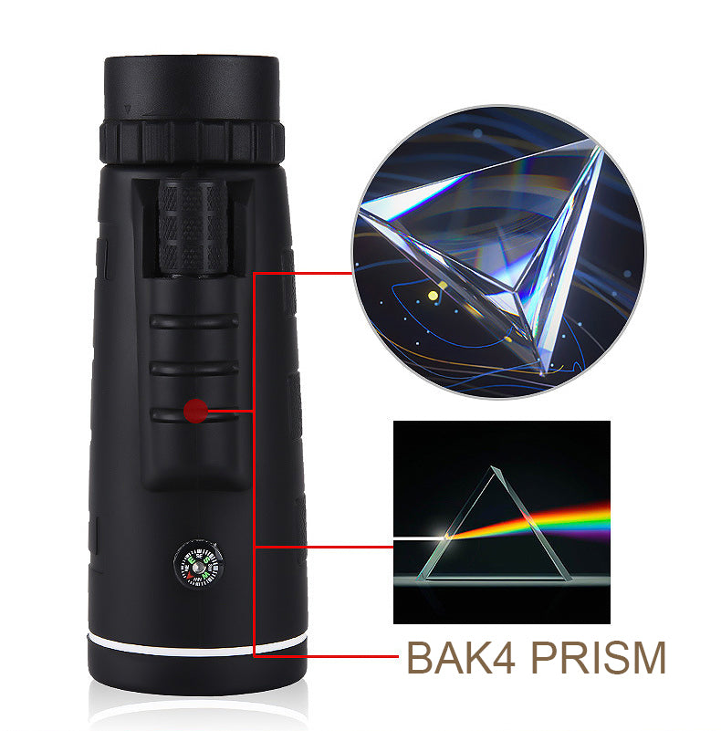 Niropi | Pro Telescope Portable High-Resolution for Stargazing & Astronomy