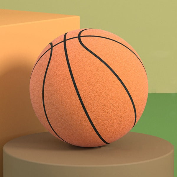 Niropi | Quiet Indoor Basketball | Noise-Reducing Soft Bounce
