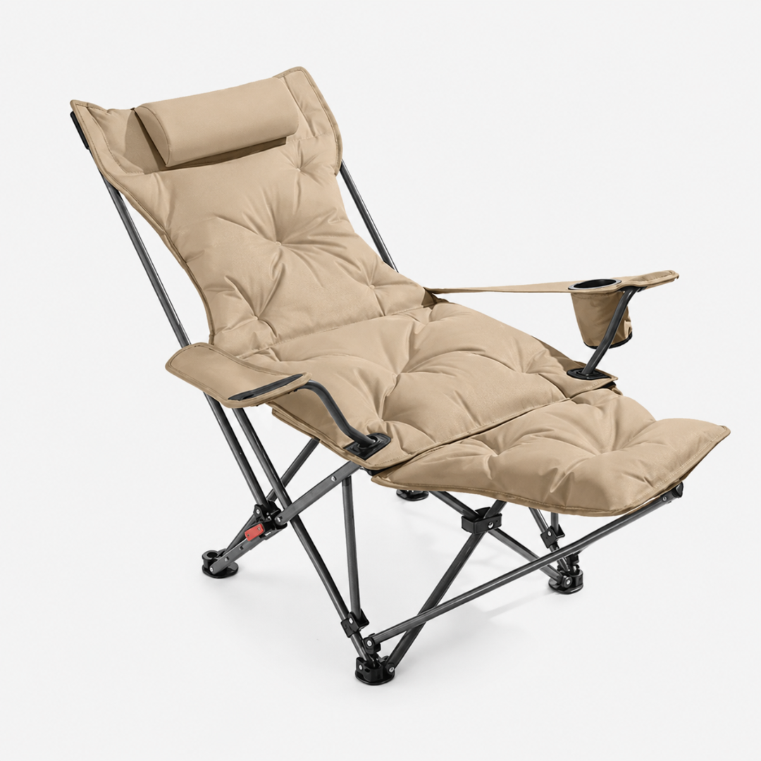 Niropi | Reclinoze Foldable Reclining Camping Chair