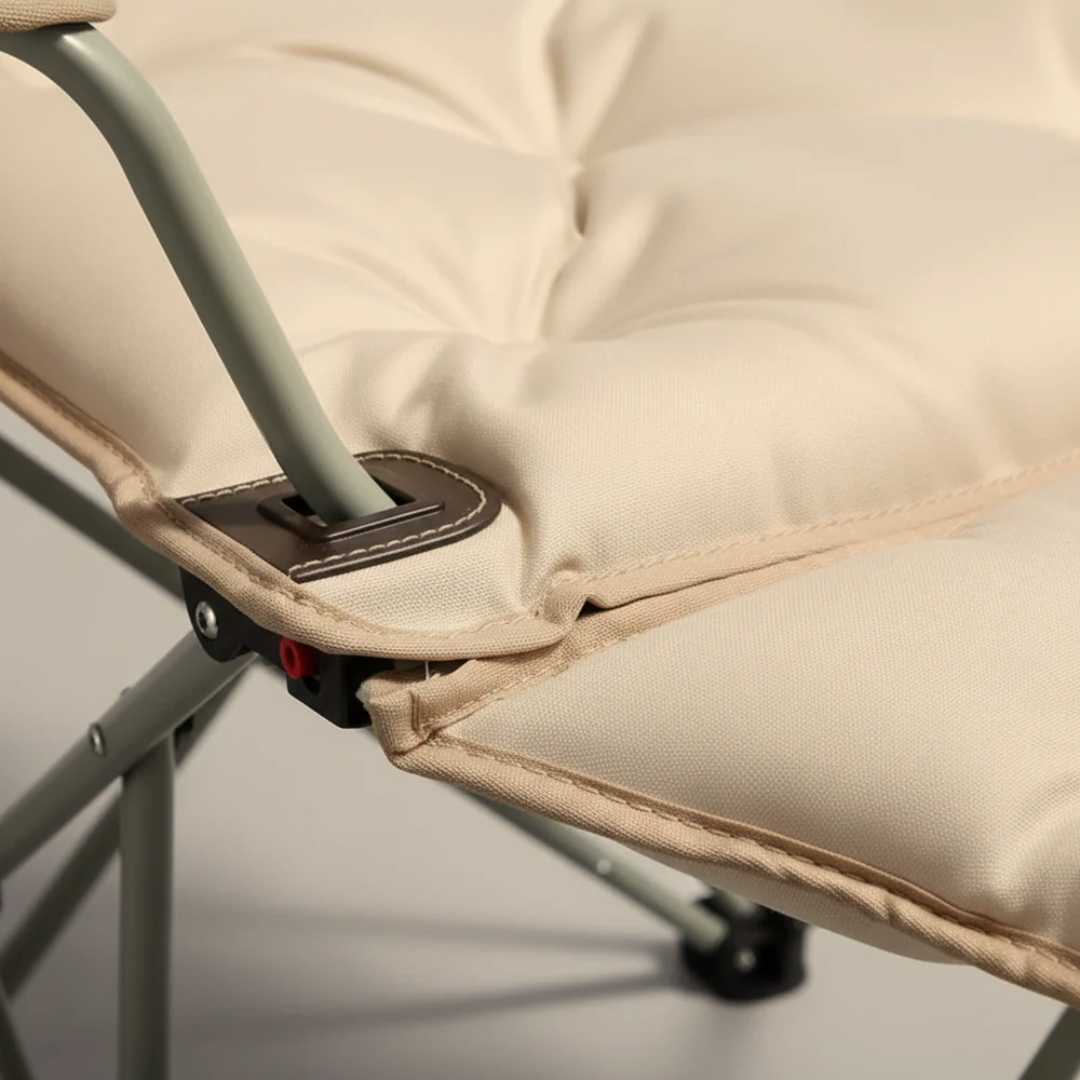 Niropi | Reclinoze Foldable Reclining Camping Chair