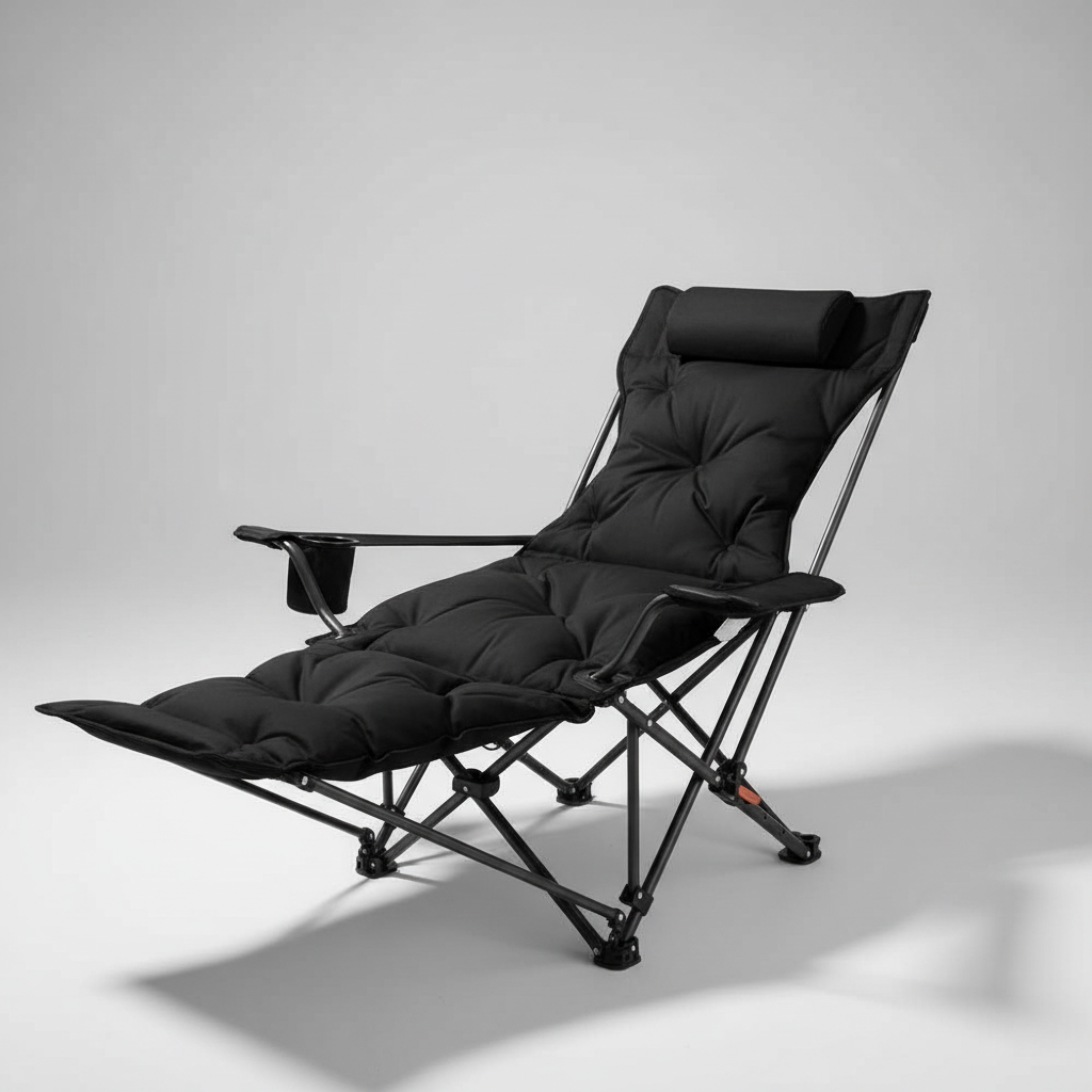 Niropi | Reclinoze Foldable Reclining Camping Chair