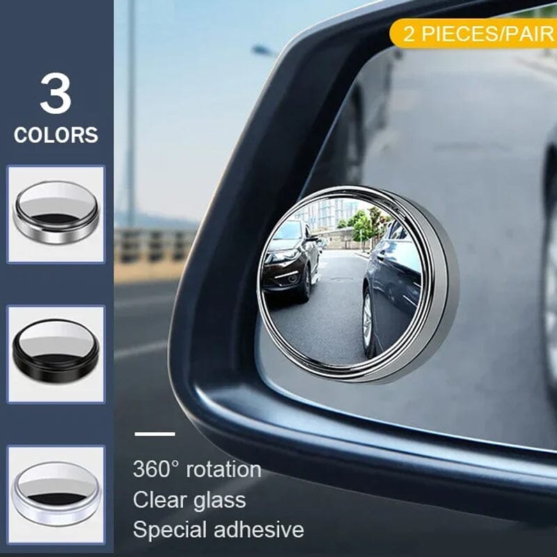 Niropi | Reverse Assistance Mirror