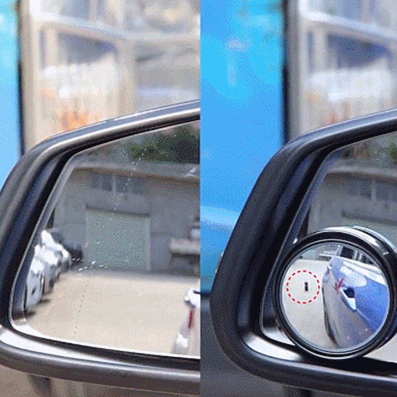 Niropi | Reverse Assistance Mirror