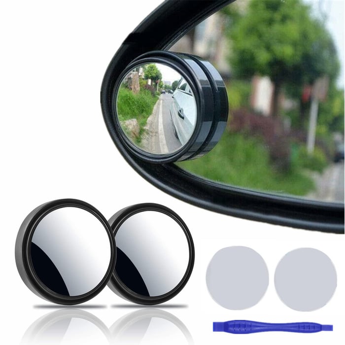 Niropi | Reverse Assistance Mirror