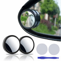 Niropi | Reverse Assistance Mirror