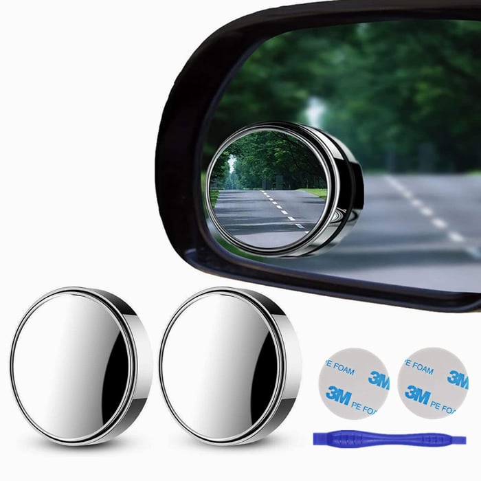 Niropi | Reverse Assistance Mirror