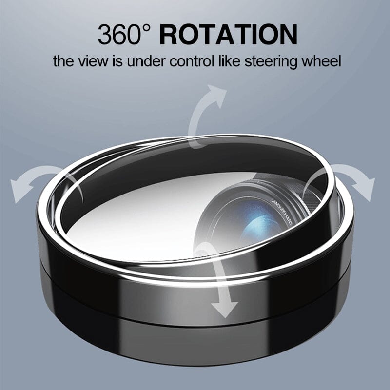 Niropi | Reverse Assistance Mirror