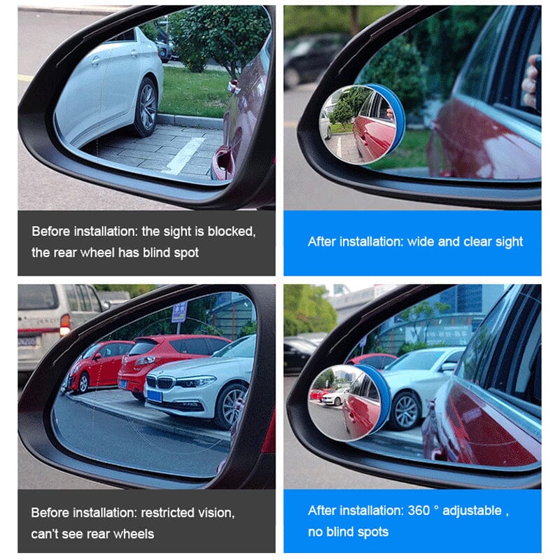 Niropi | Reverse Assistance Mirror