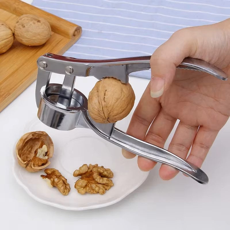 Niropi | Robust Garlic Press Made of Stainless Steel