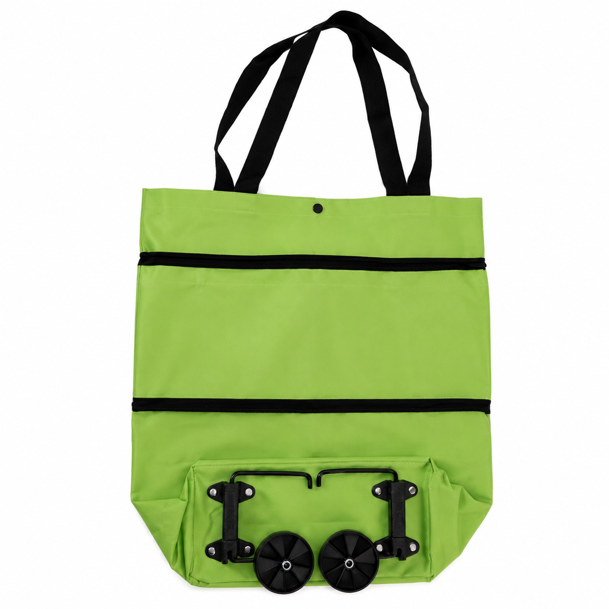 Niropi | Rollpack Foldable Wheeled Shopping Hand Cart