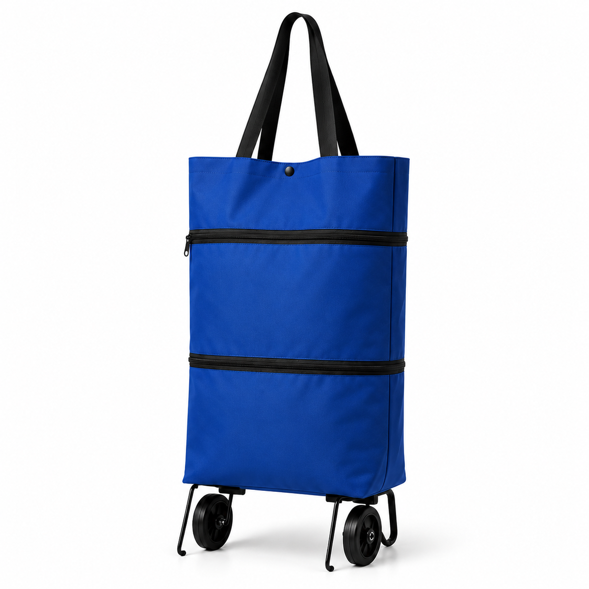 Niropi | Rollpack Foldable Wheeled Shopping Hand Cart