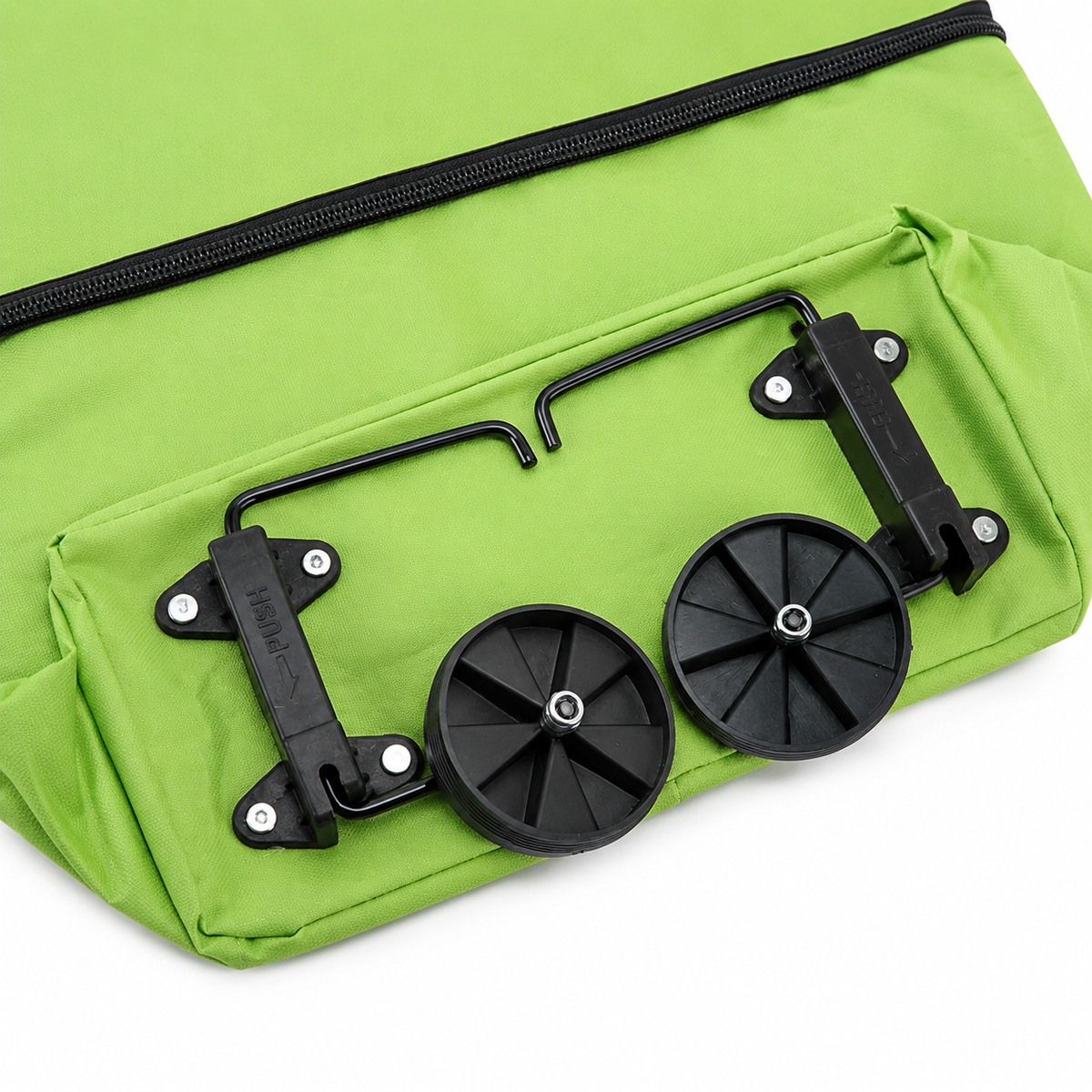 Niropi | Rollpack Foldable Wheeled Shopping Hand Cart