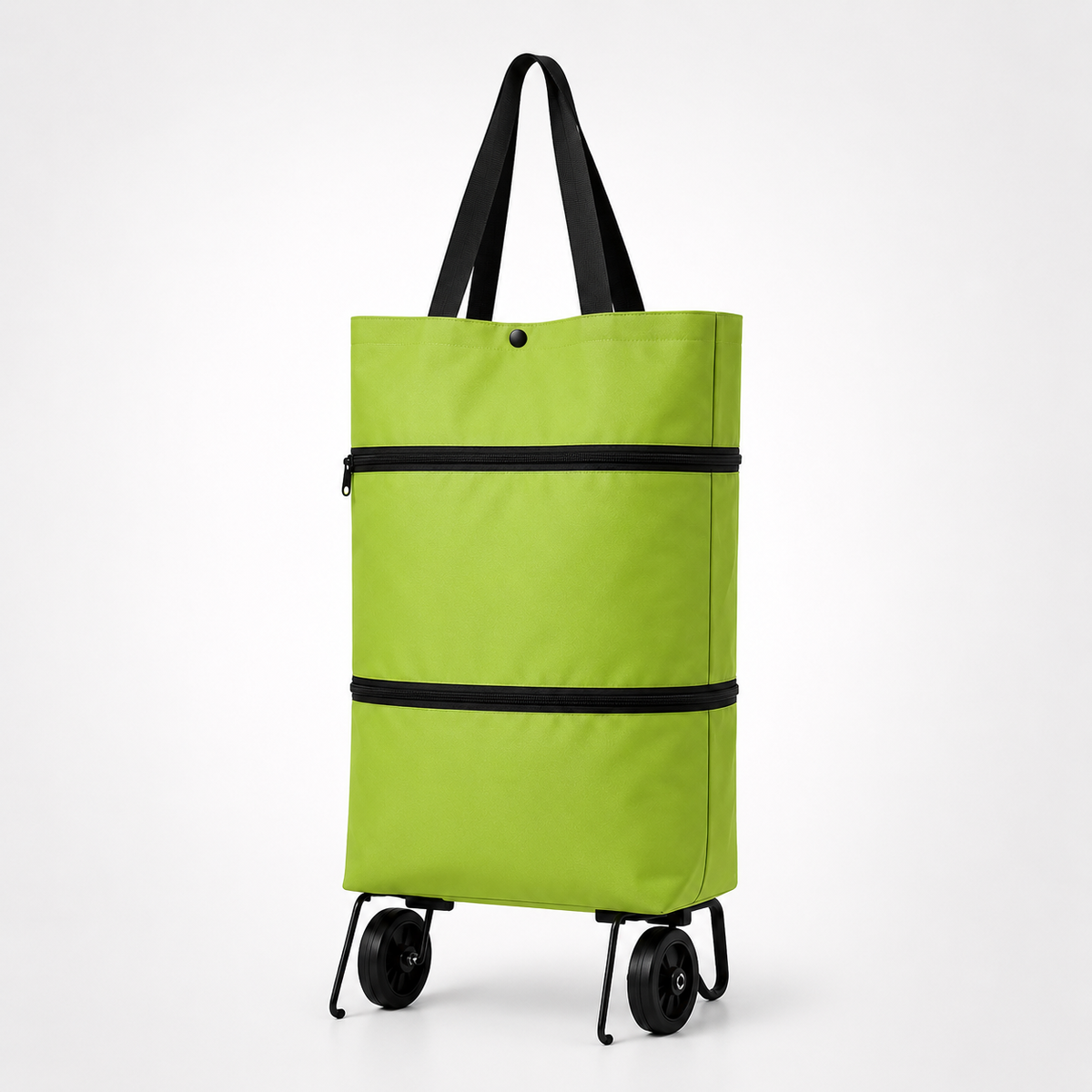 Niropi | Rollpack Foldable Wheeled Shopping Hand Cart