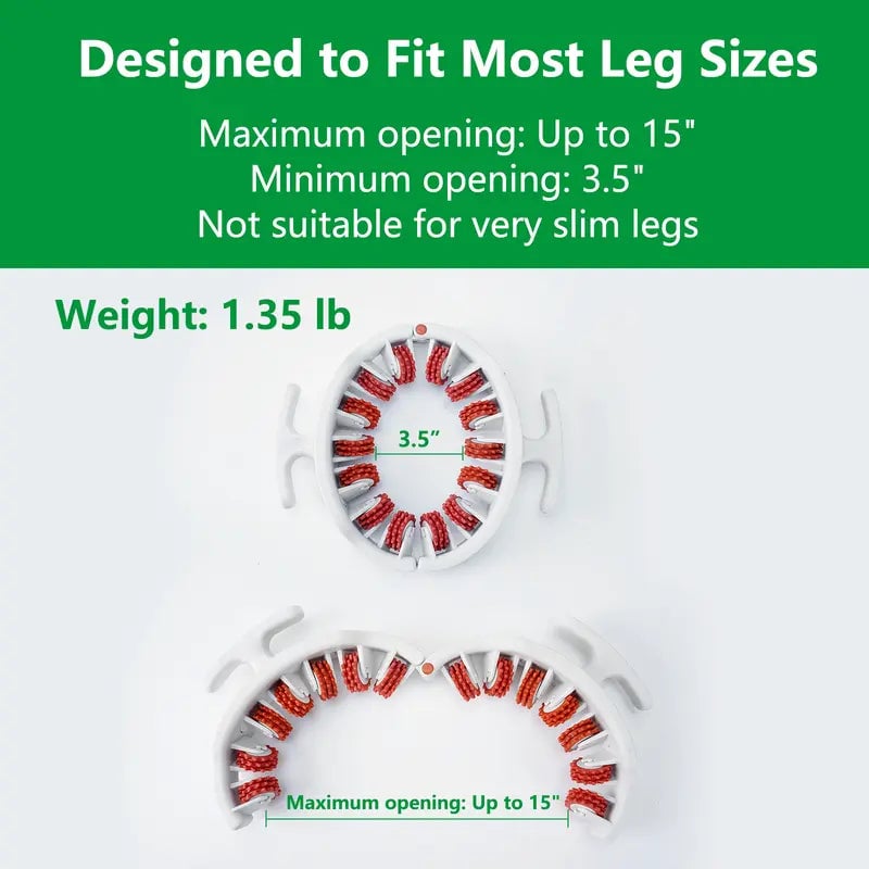 Niropi | Sakerplus Cellulite Massage Roller