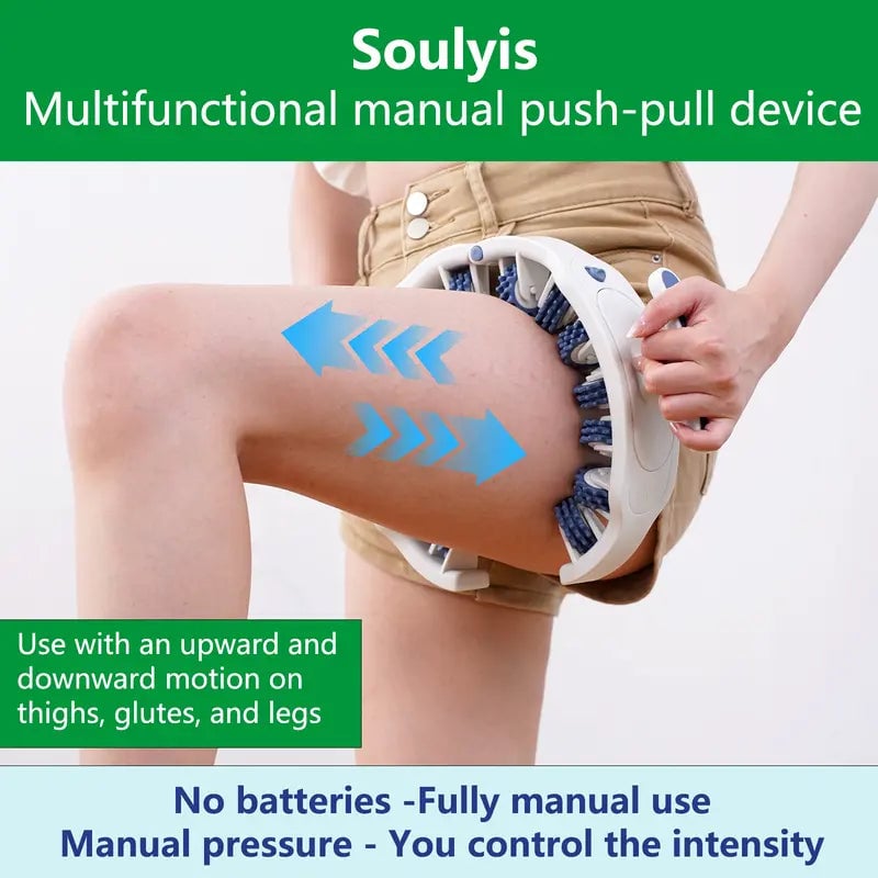 Niropi | Sakerplus Cellulite Massage Roller