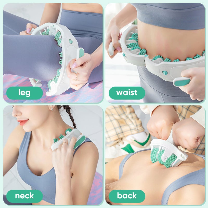Niropi | Sakerplus Cellulite Massage Roller