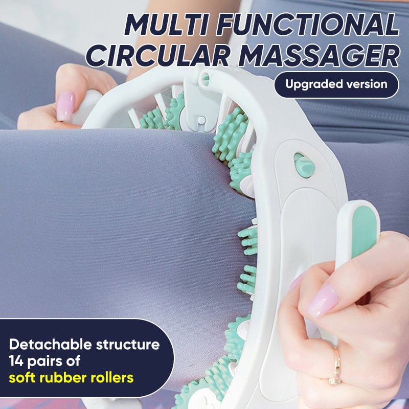 Niropi | Sakerplus Cellulite Massage Roller