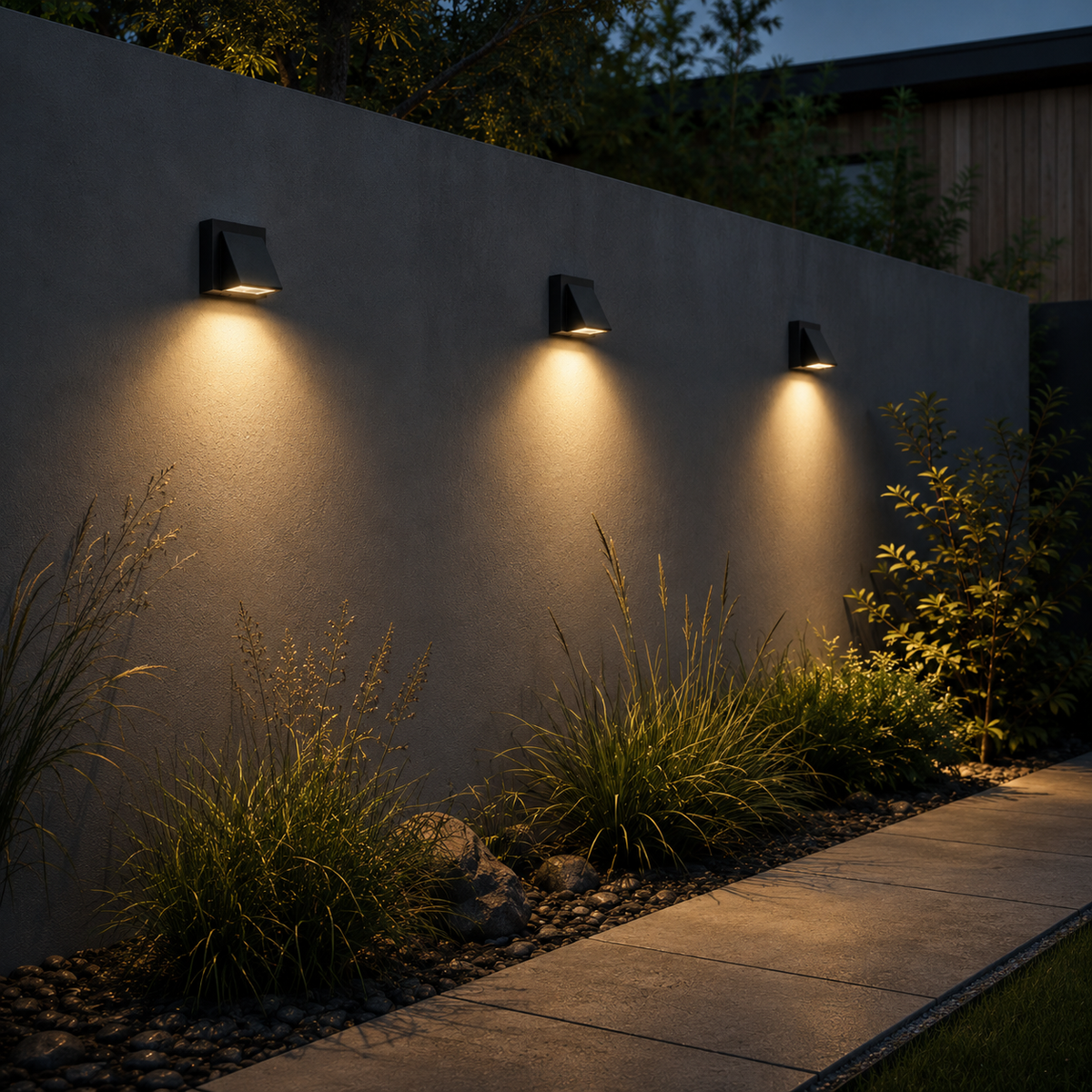Niropi | Sconcera IP65-Rated Outdoor Wall Sconce