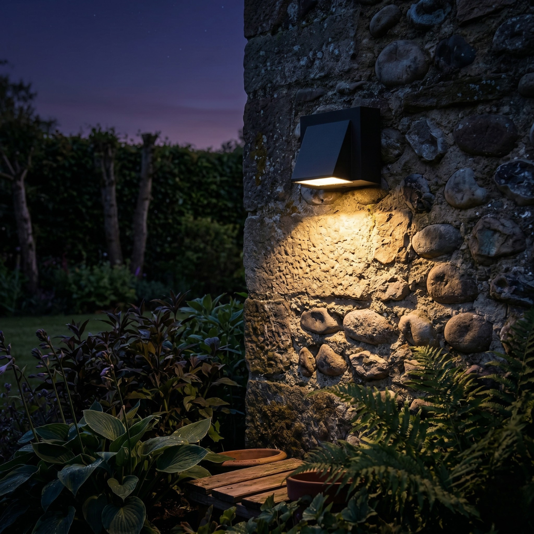 Niropi | Sconcera IP65-Rated Outdoor Wall Sconce