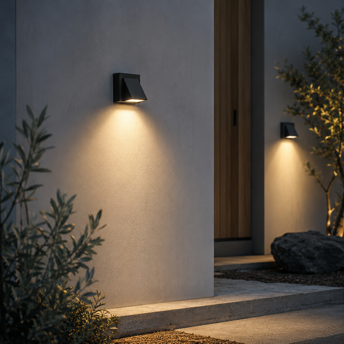 Niropi | Sconcera IP65-Rated Outdoor Wall Sconce