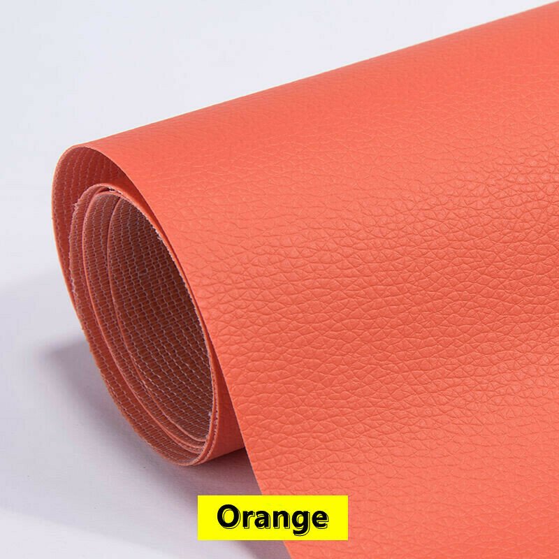 Niropi | Self-Adhesive Leather Refinisher Cuttable Sofa Repair