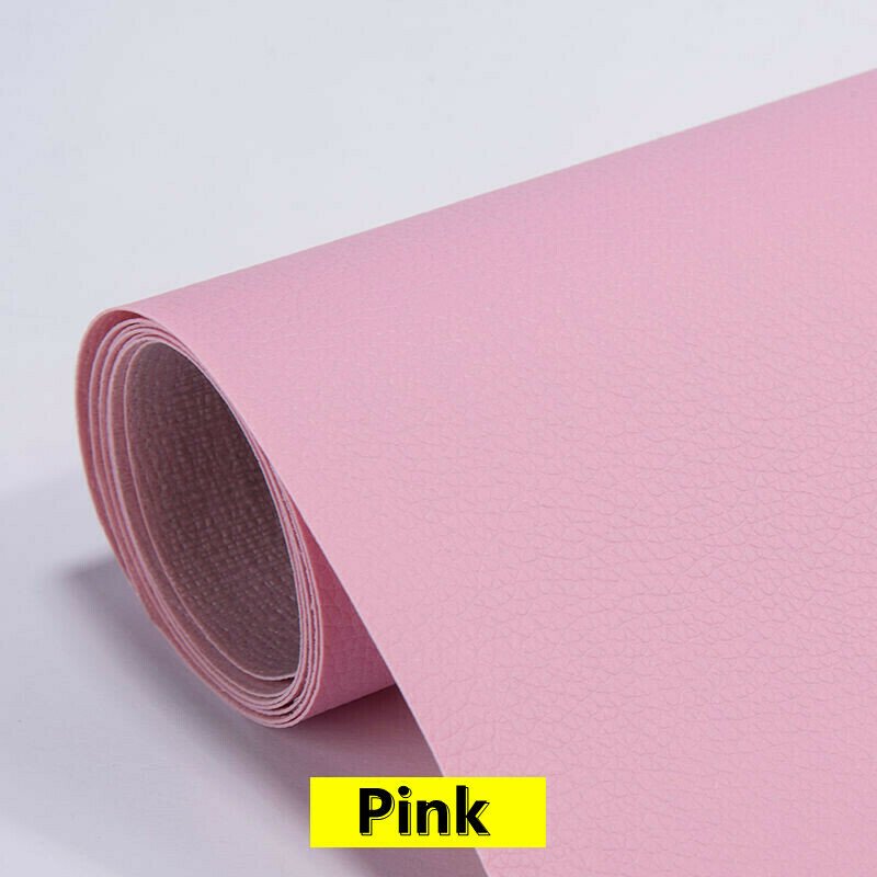 Niropi | Self-Adhesive Leather Refinisher Cuttable Sofa Repair