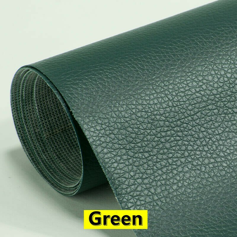 Niropi | Self-Adhesive Leather Refinisher Cuttable Sofa Repair
