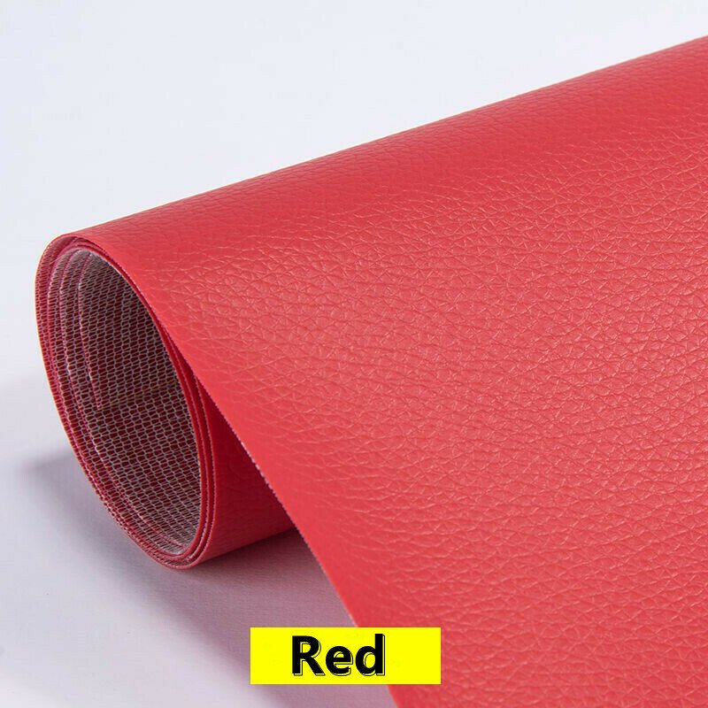 Niropi | Self-Adhesive Leather Refinisher Cuttable Sofa Repair