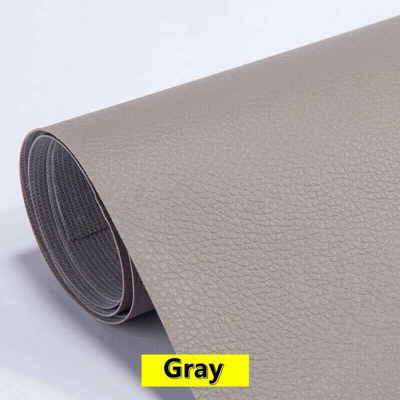 Niropi | Self-Adhesive Leather Refinisher Cuttable Sofa Repair