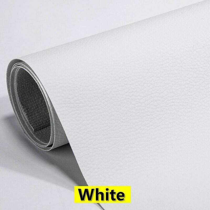 Niropi | Self-Adhesive Leather Refinisher Cuttable Sofa Repair
