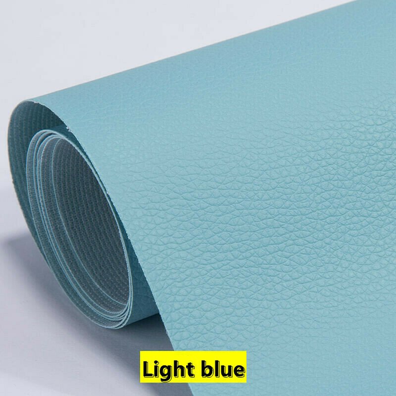Niropi | Self-Adhesive Leather Refinisher Cuttable Sofa Repair