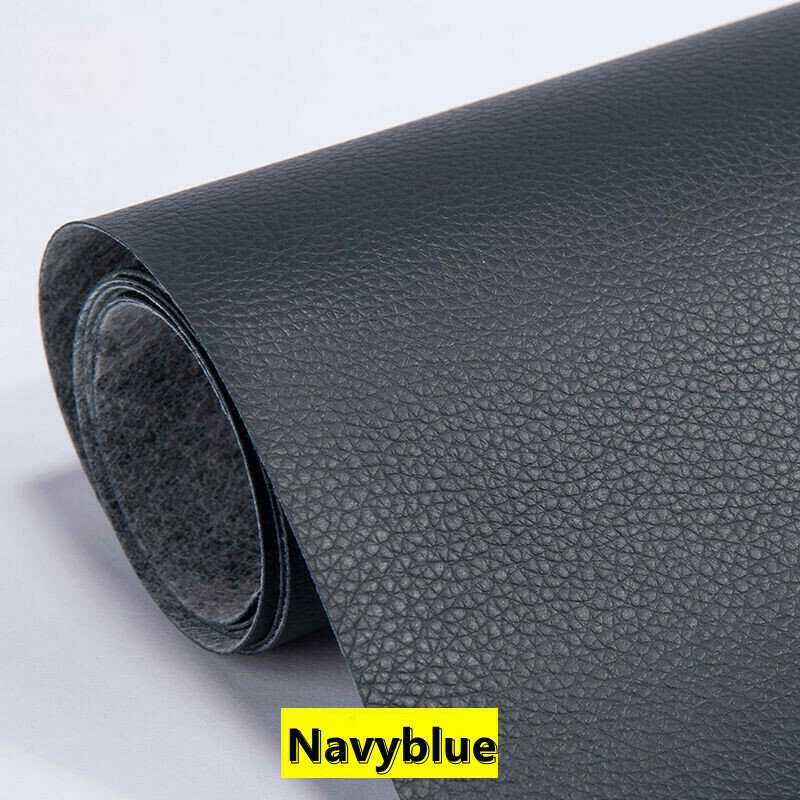 Niropi | Self-Adhesive Leather Refinisher Cuttable Sofa Repair