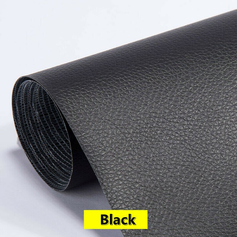 Niropi | Self-Adhesive Leather Refinisher Cuttable Sofa Repair