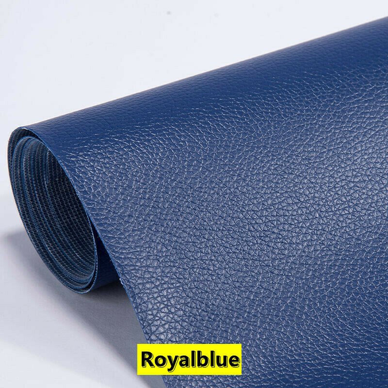 Niropi | Self-Adhesive Leather Refinisher Cuttable Sofa Repair