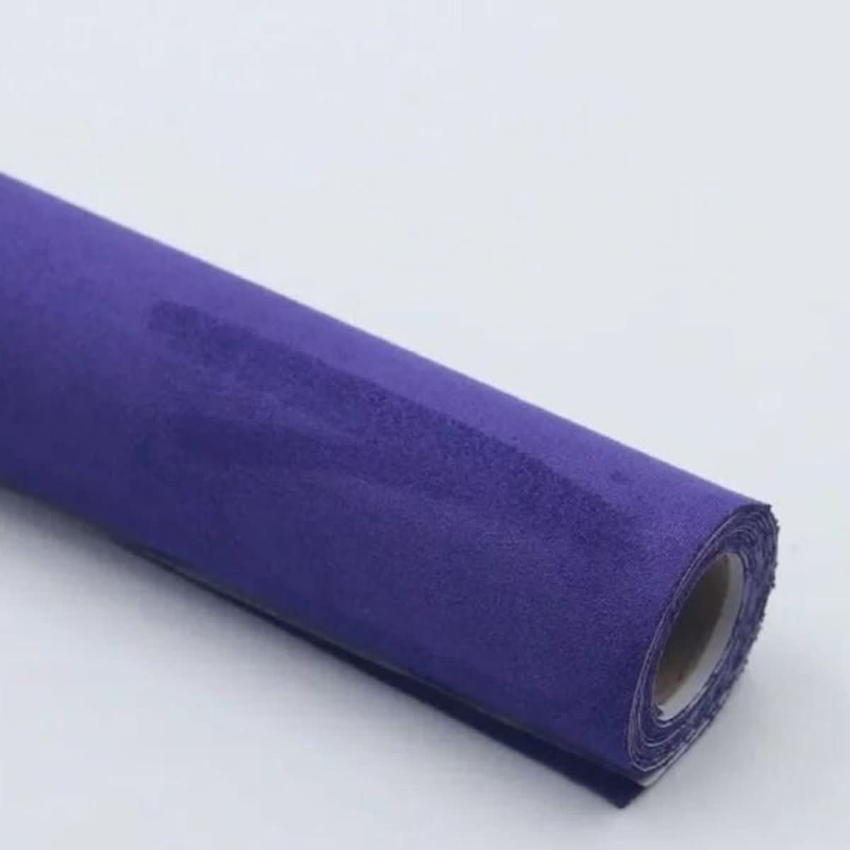 Niropi | Self-Adhesive Velvet Fabric Roll for Furniture and Walls