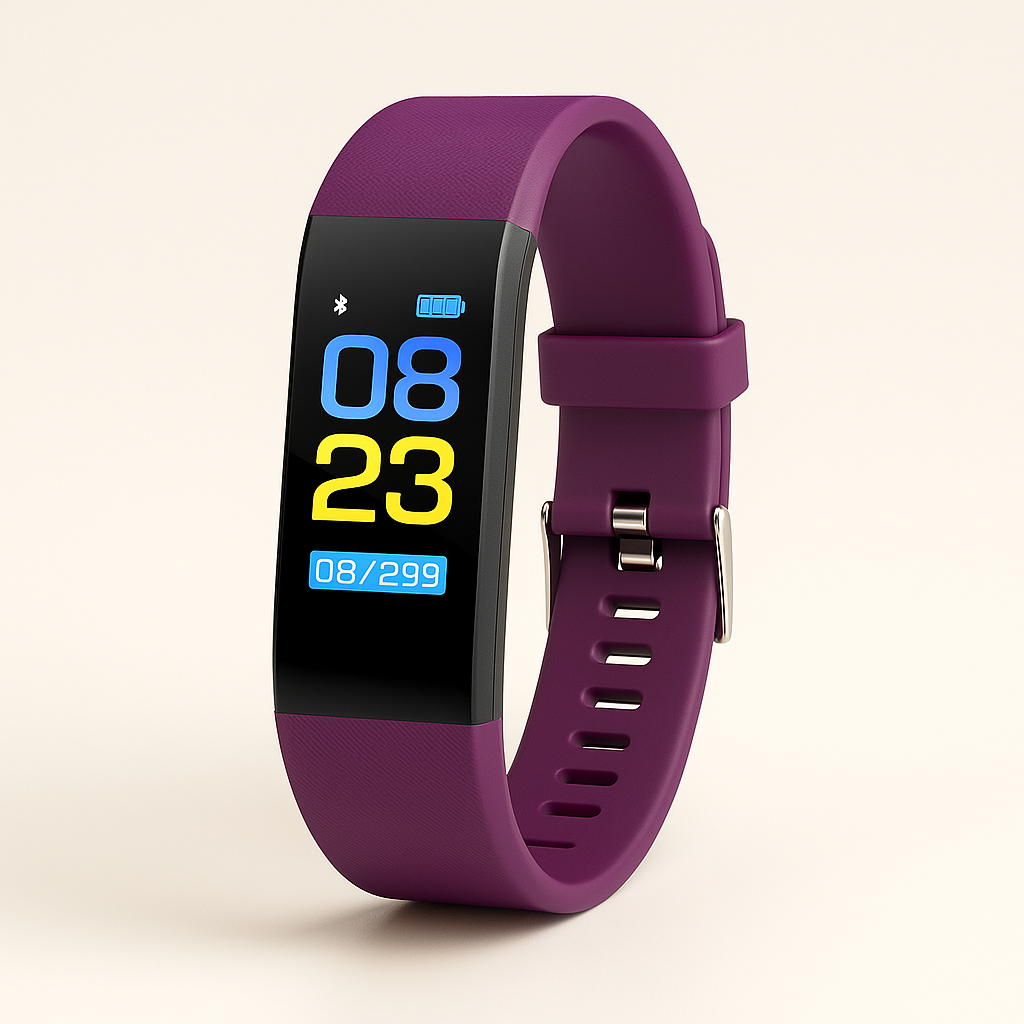 Niropi | Senior Smartwatch with Health & Fitness Tracking