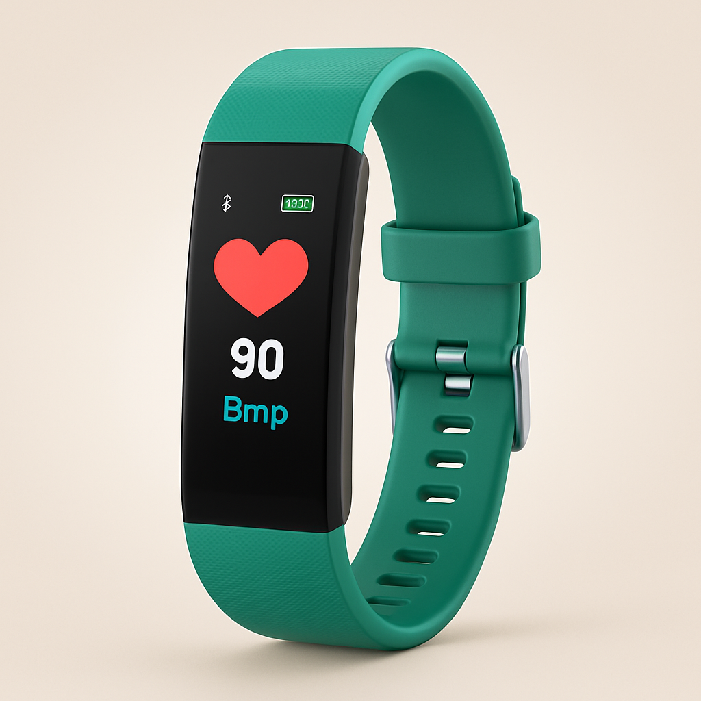 Niropi | Senior Smartwatch with Health & Fitness Tracking