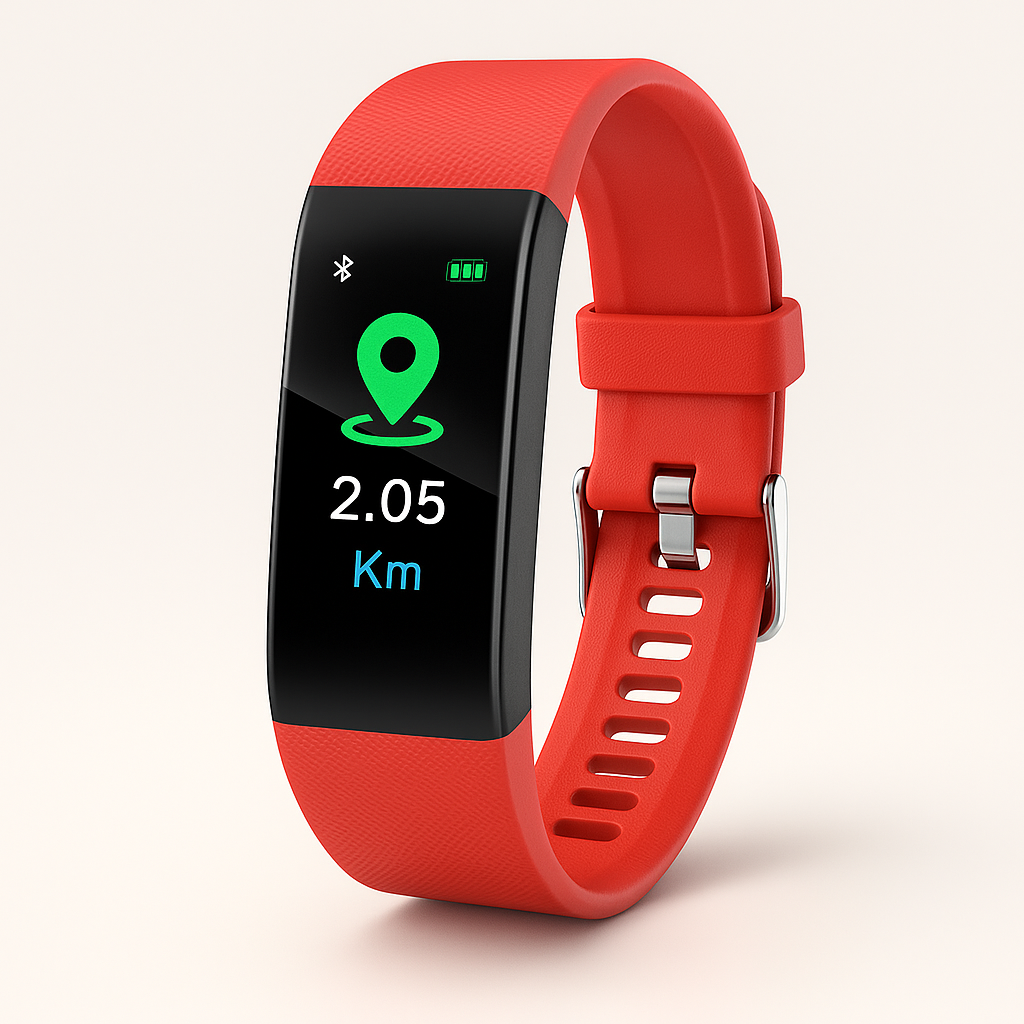 Niropi | Senior Smartwatch with Health & Fitness Tracking