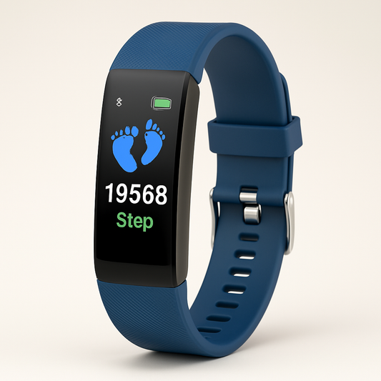 Niropi | Senior Smartwatch with Health & Fitness Tracking