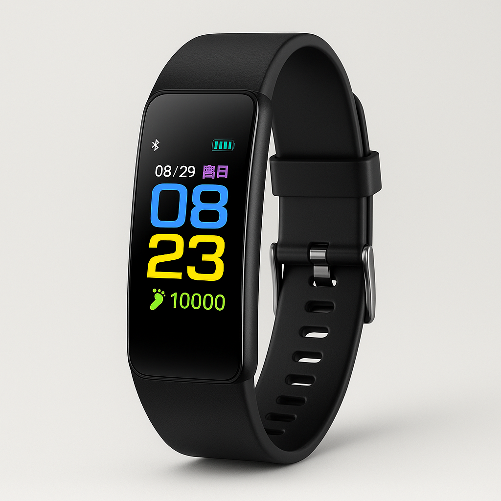 Niropi | Senior Smartwatch with Health & Fitness Tracking