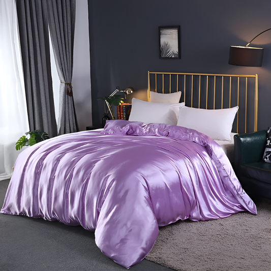 Niropi | SERENISOFT - Premium Mulberry Silk Bedding Set