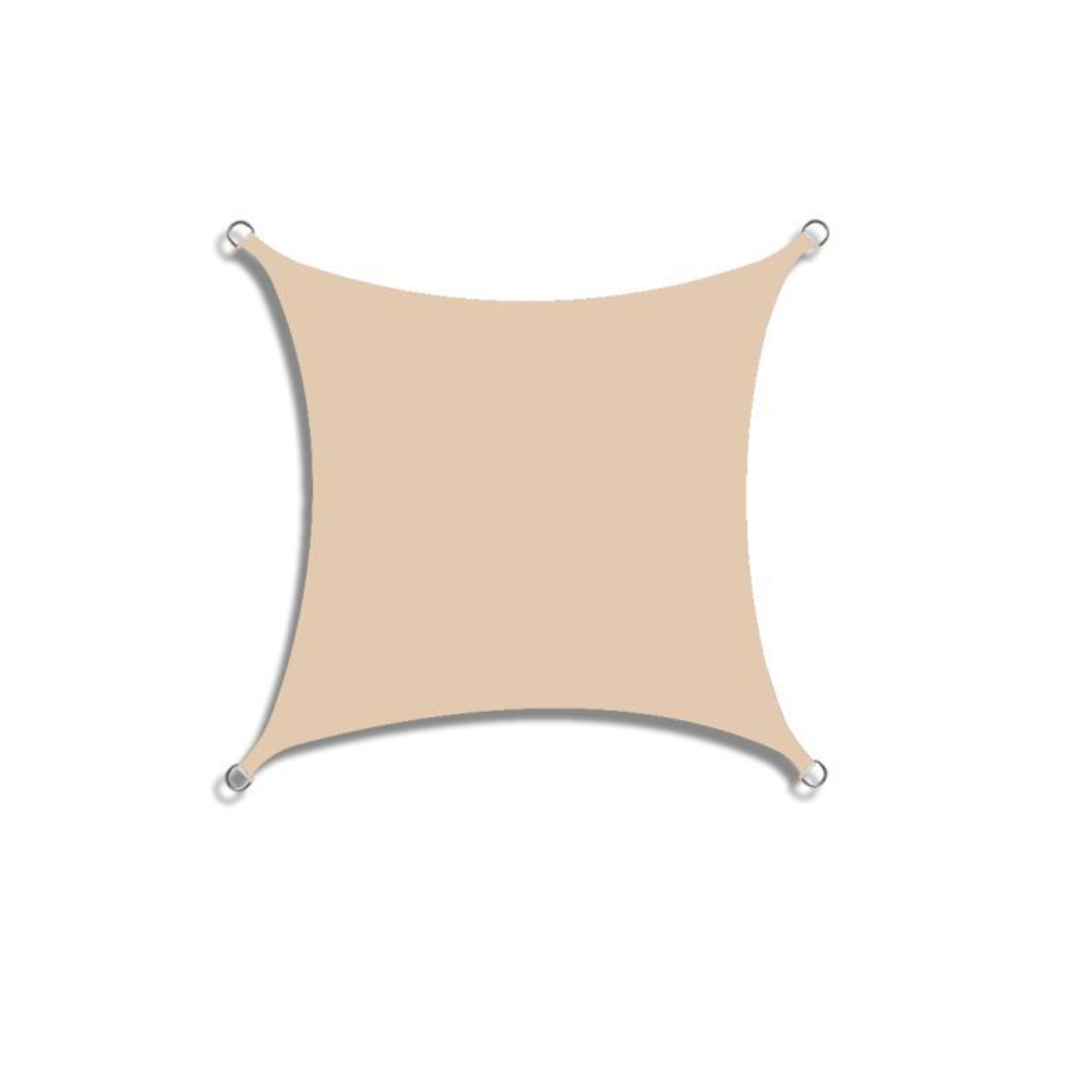 Niropi | Shadence Rectangular Sun Shade Sail