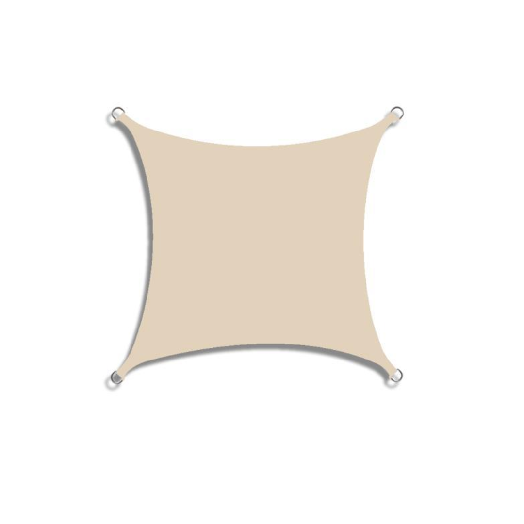 Niropi | Shadence Rectangular Sun Shade Sail