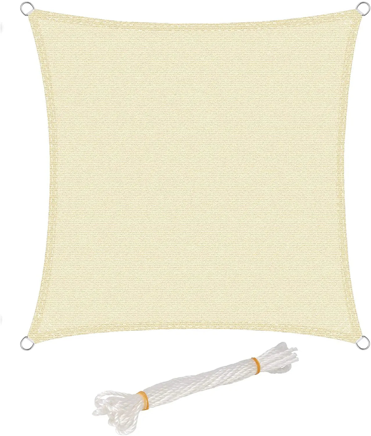 Niropi | Shadence Rectangular Sun Shade Sail