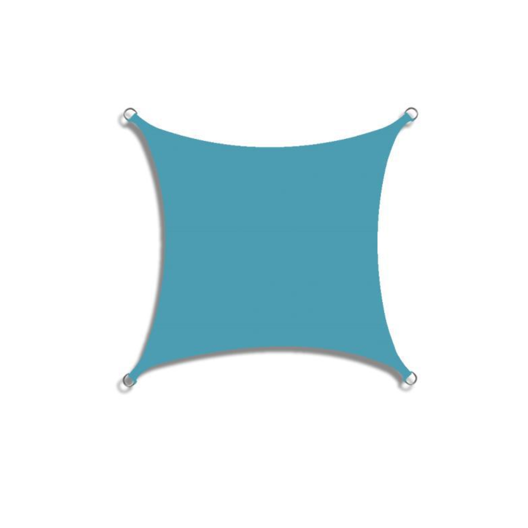Niropi | Shadence Rectangular Sun Shade Sail