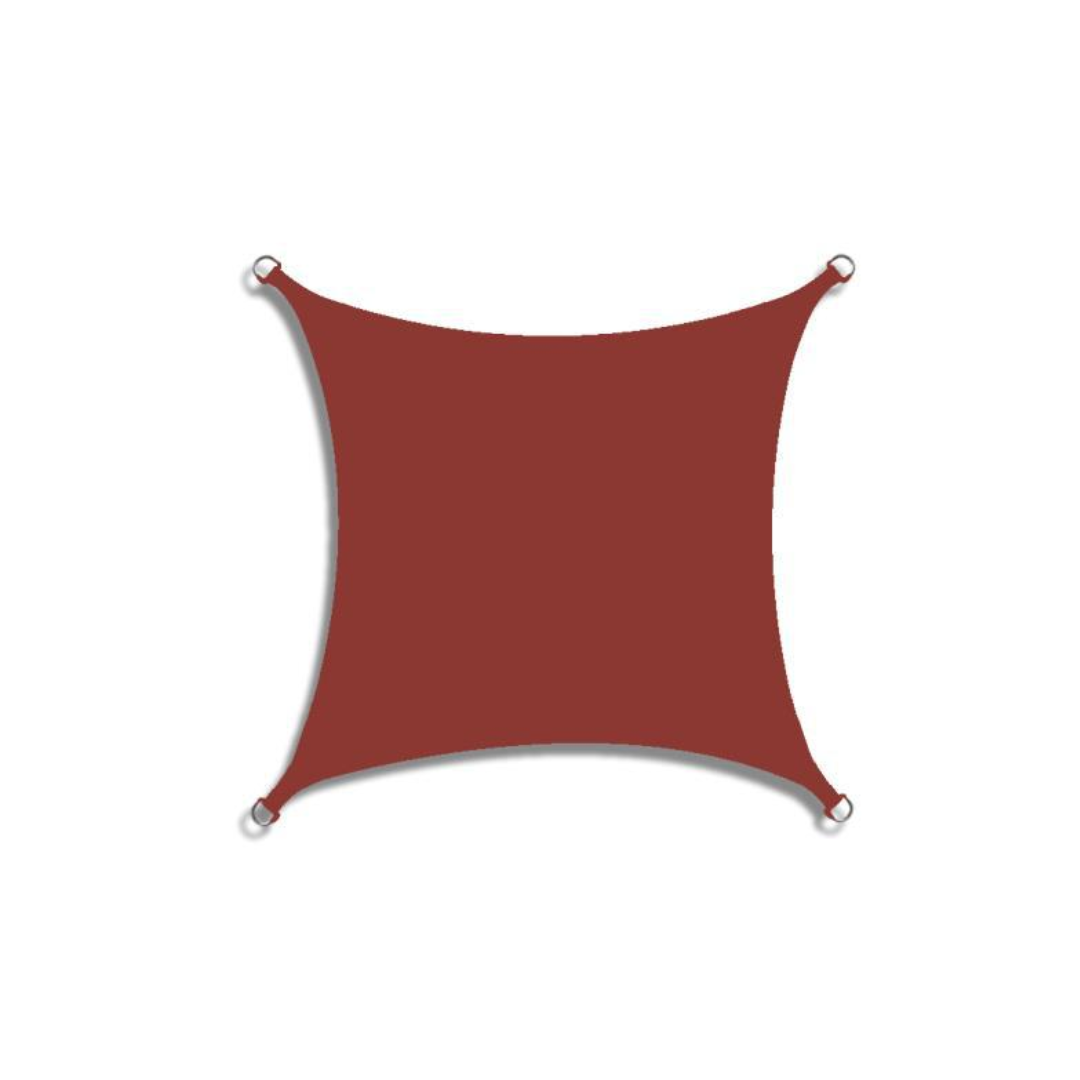 Niropi | Shadence Rectangular Sun Shade Sail