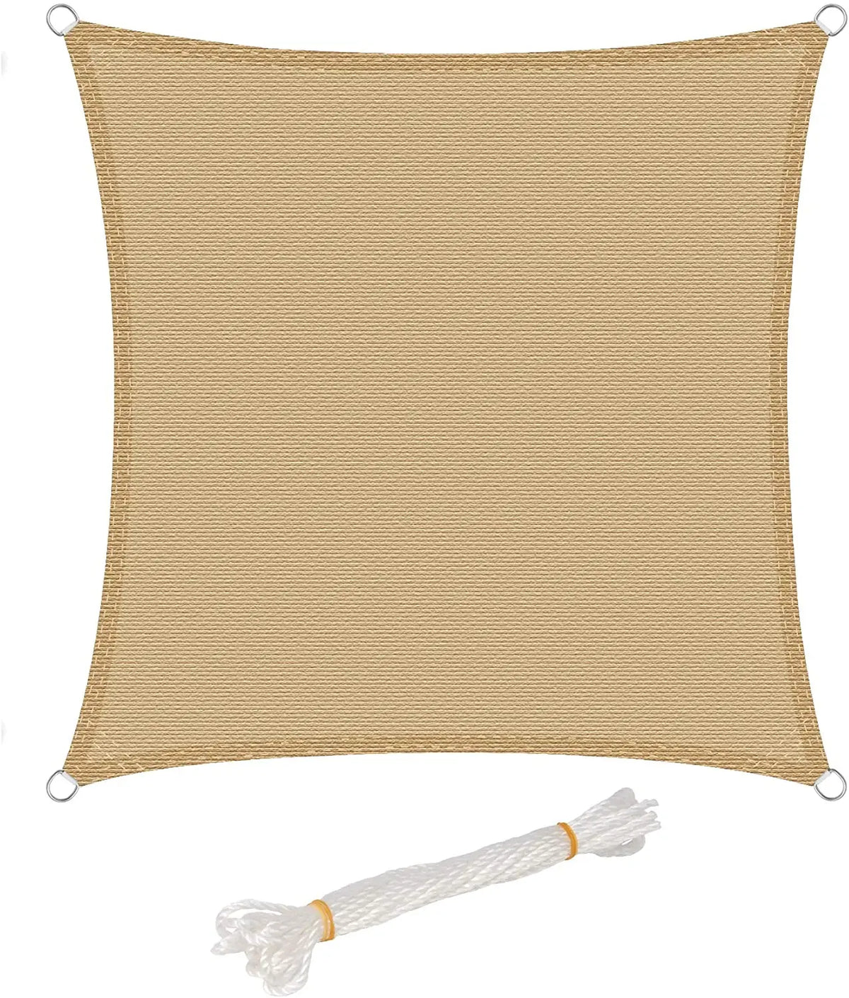 Niropi | Shadence Rectangular Sun Shade Sail