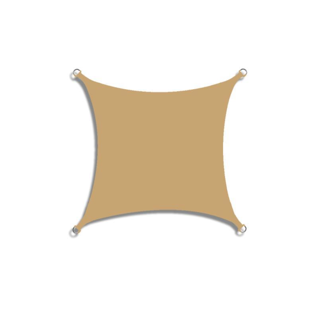 Niropi | Shadence Rectangular Sun Shade Sail