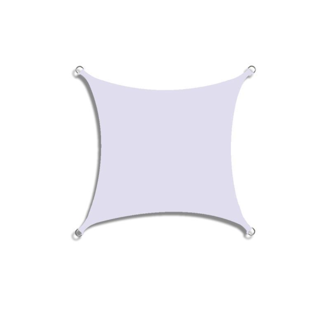 Niropi | Shadence Rectangular Sun Shade Sail