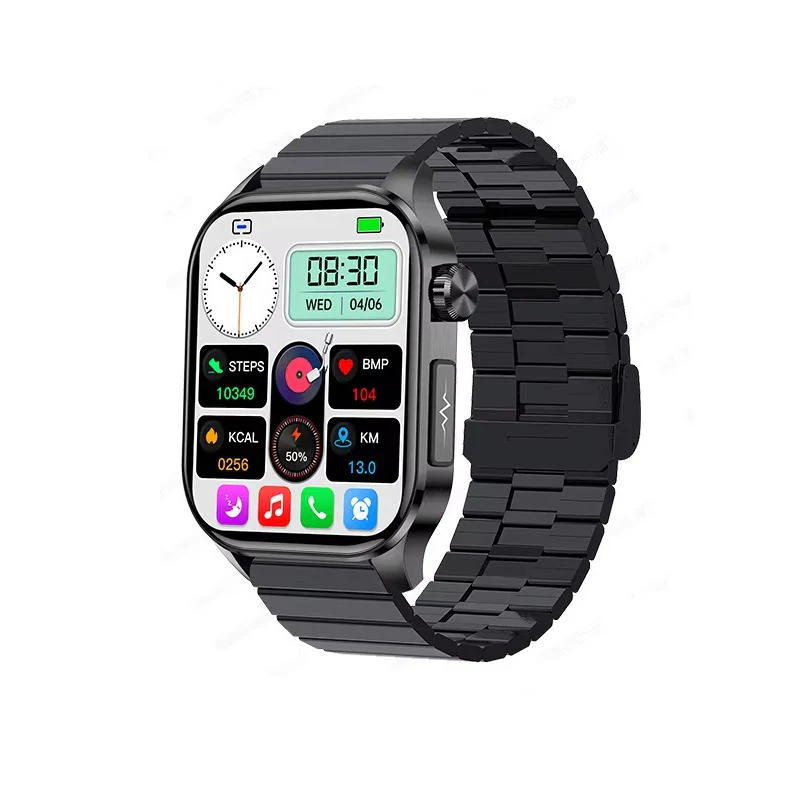 Niropi | Smartwatch for Seniors Blood Pressure Sugar Health Management